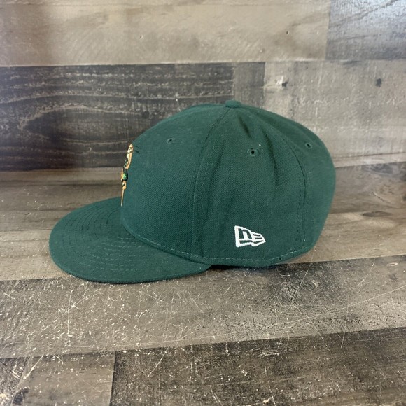 Greensboro Grasshoppers Size 8 Hat New Era Minor League Baseball - Picture 3 of 8